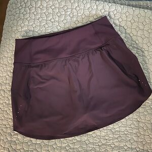 Athleta “Run With It” Skort
